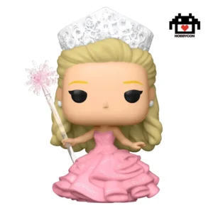 Wicked-Glinda-1697-Hobby Con-Funko Pop