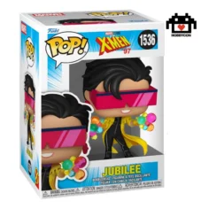 X-Men 97-Jubilee-1536-Hobby Con-Funko Pop