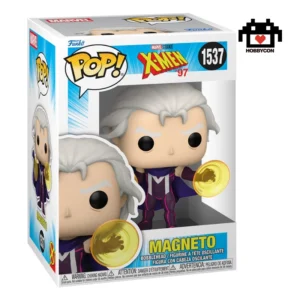 X-Men 97-Magneto-1537-Hobby Con-Funko Pop