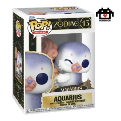 Zodiac-Aquarius-13-Hobby Con-Funko Pop