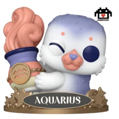 Zodiac-Aquarius-13-Hobby Con-Funko Pop