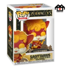 Zodiac-Sagittarius-15-Hobby Con-Funko Pop