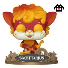 Zodiac-Sagittarius-15-Hobby Con-Funko Pop