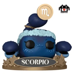 Zodiac-Scorpio-16-Hobby Con-Funko Pop