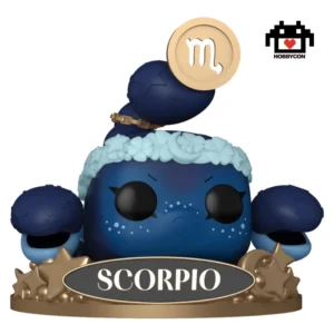 Zodiac-Scorpio-16-Hobby Con-Funko Pop