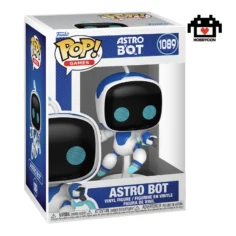 Astro Bot-1089-Hobby Con-Funko Pop
