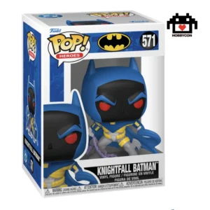 Knightfall Batman -571-Hobby-Con-Funko-Pop