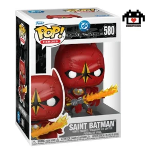 Dark Multiverse-Saint Batman-580-Hobby Con-Funko Pop