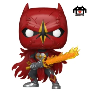 Dark Multiverse-Saint Batman-580-Hobby Con-Funko Pop