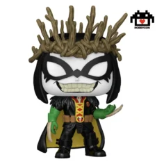 Dark Multiverse-Robin king-581-Hobby Con-Funko Pop
