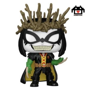 Dark Multiverse-Robin king-581-Hobby Con-Funko Pop