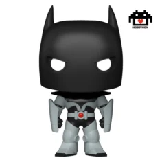 Batman Beyond-Armored Bruce-559-Hobby Con-Funko Pop
