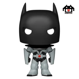 Batman Beyond-Armored Bruce-559-Hobby Con-Funko Pop