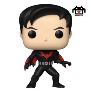 Batman Beyond-Terry McGinnis-560-Chase-Hobby Con-Funko Pop
