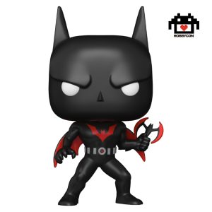 Batman-Beyond-Terry-McGinnis-560-Hobby-Con-Funko-Pop Batman Beyond-Terry McGinnis-560-Hobby Con-Funko Pop
