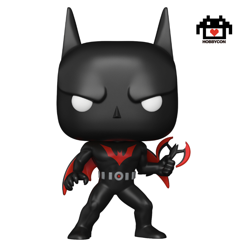 Batman-Beyond-Terry-McGinnis-560-Hobby-Con-Funko-Pop Batman Beyond-Terry McGinnis-560-Hobby Con-Funko Pop