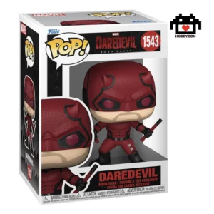 Daredevil-Bornagain-1543-Hobby Con-Funko Pop