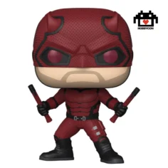 Daredevil-Bornagain-1543-Hobby Con-Funko Pop