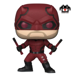 Daredevil-Bornagain-1543-Hobby Con-Funko Pop