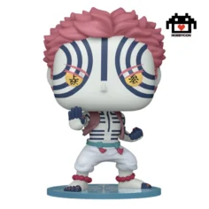 Demon Slayer-Akaza-2043-Hobby Con-Funko Pop