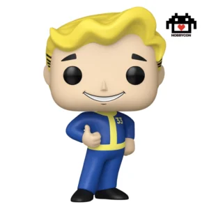 Fallout-Vault Boy-1767-Hobby Con-Funko Pop