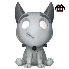 Frankenweenie-Sparky-1632-Hobby Con-Funko Pop-Special Edition