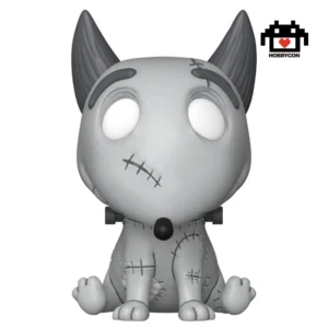 Frankenweenie-Sparky-1632-Hobby Con-Funko Pop-Special Edition