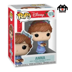 Frozen-Anna-1616-Hobby Con-Funko Pop