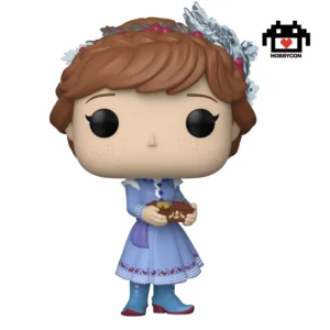 Frozen-Anna-1616-Hobby Con-Funko Pop