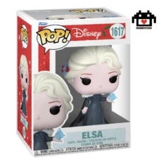 Frozen-Elsa-1617-Hobby Con-Funko Pop