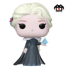 Frozen-Elsa-1617-Hobby Con-Funko Pop