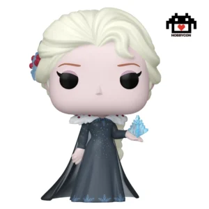 Frozen-Elsa-1617-Hobby Con-Funko Pop