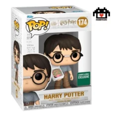 Harry Potter-174-Hobby Con-Funko Pop-Barnes & Noble Exclusive