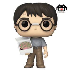 Harry Potter-174-Hobby Con-Funko Pop-Barnes & Noble Exclusive
