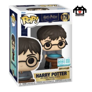 Harry Potter-179-Hobby Con-Funko Pop-The Half Blood Prince-Limited Edition-Barnes & Noble Exclusive