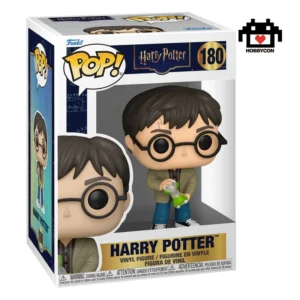 Harry Potter-The Half Blood Prince-180-Hobby Con-Funko Pop