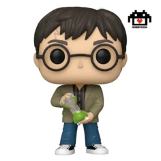Harry Potter-The Half Blood Prince-180-Hobby Con-Funko Pop
