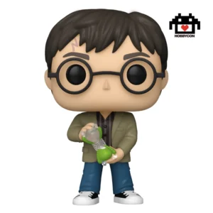 Harry Potter-The Half Blood Prince-180-Hobby Con-Funko Pop