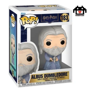 Harry Potter-The Half Blood Prince-Albus Dumbledore-183-Hobby Con-Funko Pop
