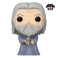 Harry Potter-The Half Blood Prince-Albus Dumbledore-183-Hobby Con-Funko Pop