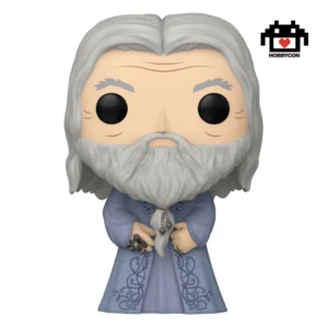 Harry Potter-The Half Blood Prince-Albus Dumbledore-183-Hobby Con-Funko Pop