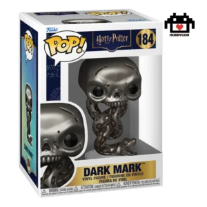 Harry Potter-The Half Blood Prince-Dark Mark-184-Hobby Con-Funko Pop