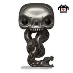 Harry Potter-The Half Blood Prince-Dark Mark-184-Hobby Con-Funko Pop