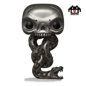 Harry Potter-The Half Blood Prince-Dark Mark-184-Hobby Con-Funko Pop