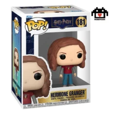 Harry Potter-The Half Blood Prince-Hermione Granger-181-Hobby Con-Funko Pop