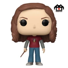 Harry Potter-The Half Blood Prince-Hermione Granger-181-Hobby Con-Funko Pop