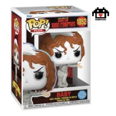 House of 1000 Corpses-Baby-1852-Hobby Con-Funko Pop