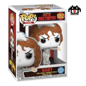 House of 1000 Corpses-Baby-1852-Hobby Con-Funko Pop