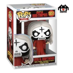 House of 1000 Corpses-Otis B. Driftwood-1851-Hobby Con-Funko Pop