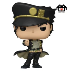 Jojos-Bizarre-Aventure-JoJo's Bizarre Adventure-Jotaro Kujo-2053-Hobby Con-Funko Pop
